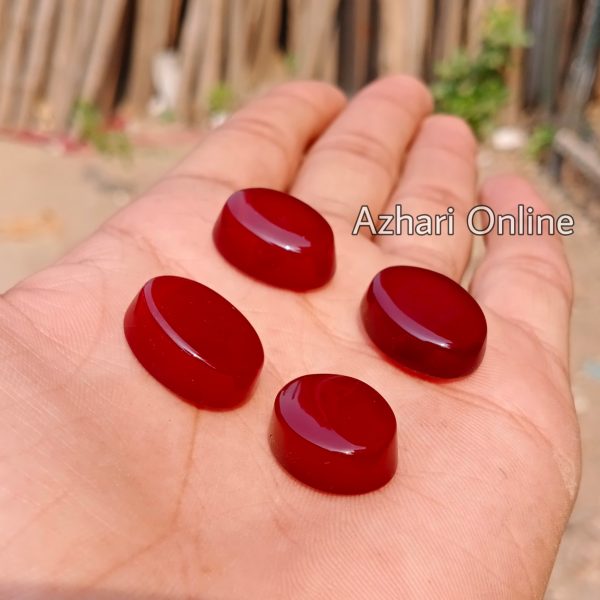 Red hot sale yemeni aqeeq